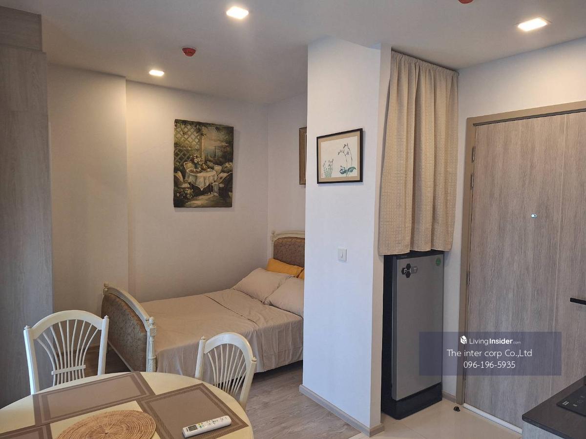 Studio Apartment near Airport Link Ramkhamhaeng