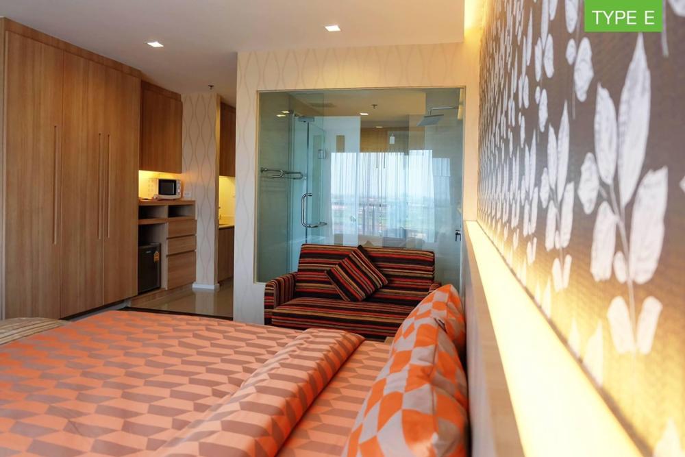 Kanyarat Lakeview Condominium Studio near Bueng Kaen Nakhon
