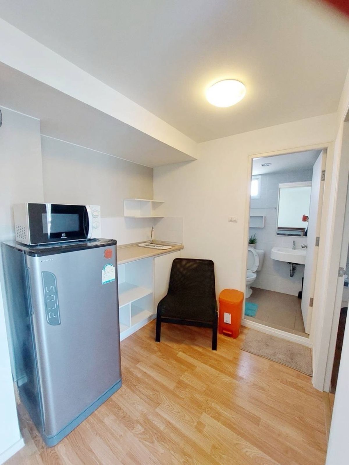 Lumpiny Ville Onnut - Lat Krabang 2 Compact Studio Apartment