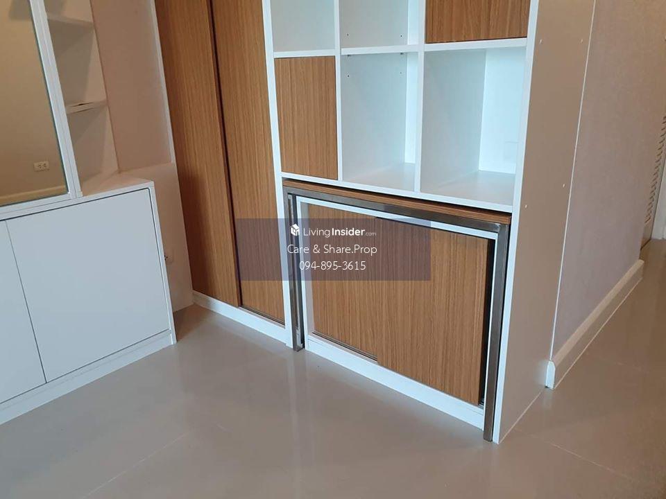 Кондо Metro Park Sathorn - Компактна 1-кімнатна квартира