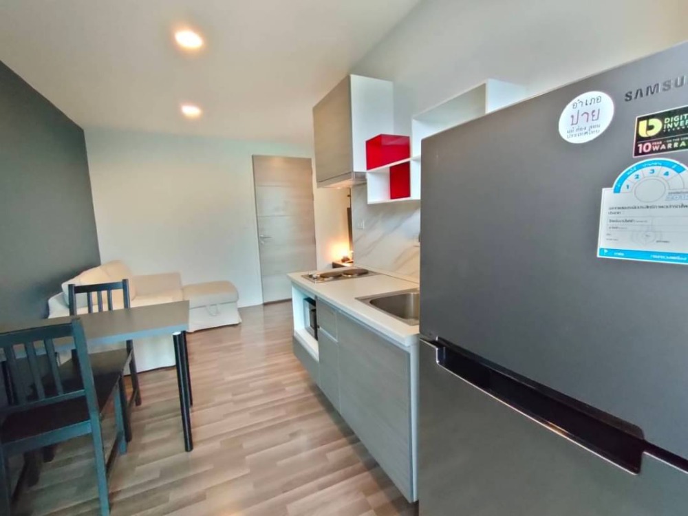 Living Nest Ramkhamhaeng-тегі 1 бөлмелі пәтер, 31 шаршы метр, толық жабдықталған