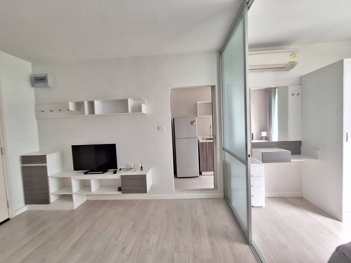 D Condo Sign Central Phase Chiang Mai - Fully Furnished Studio