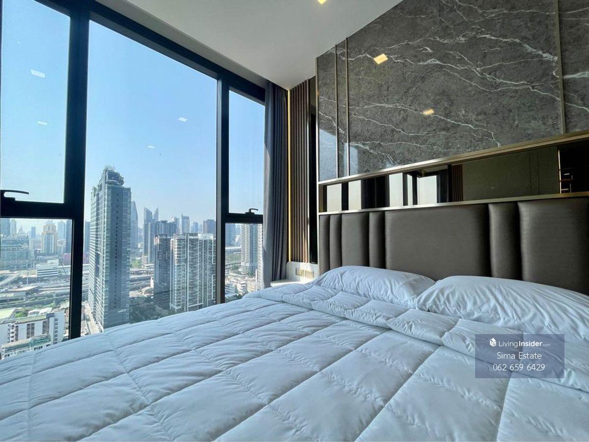 1 Bedroom Condo near MRT Rama 9 in Central Bangkok