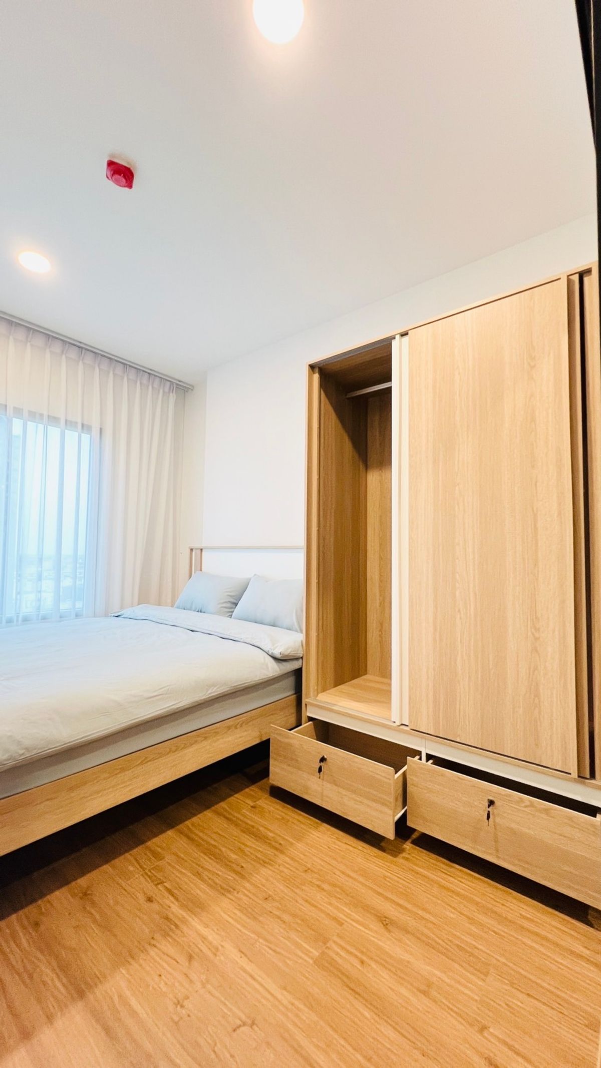 The Living Ramkhamhaeng - Compact 1-Bedroom Apartment