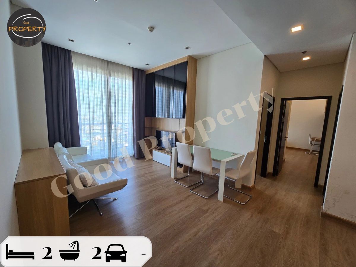 Lelux Condominium - 2 Bedroom Fully Furnished Apartment