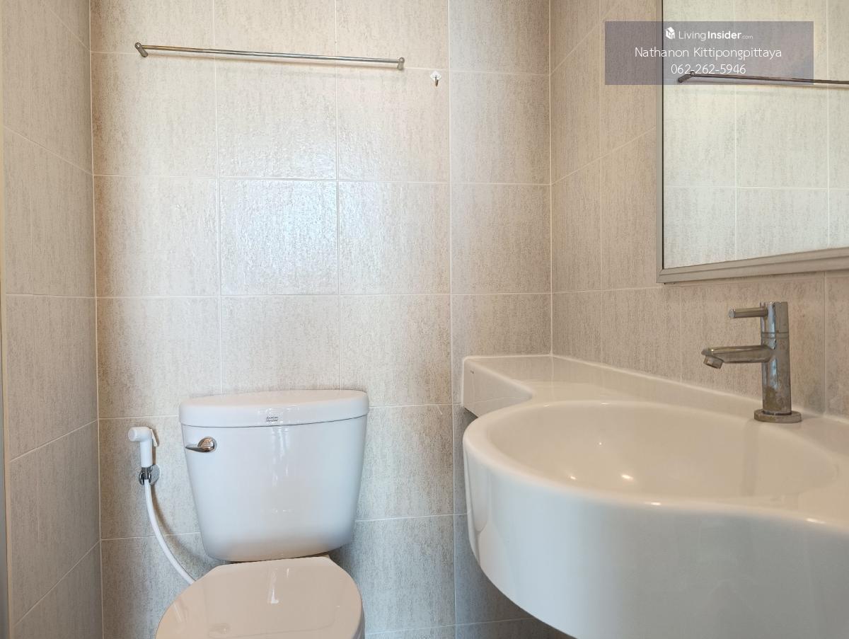 Lumpini Park Phetkasem 98 - Fully Furnished 1-Bedroom Condo
