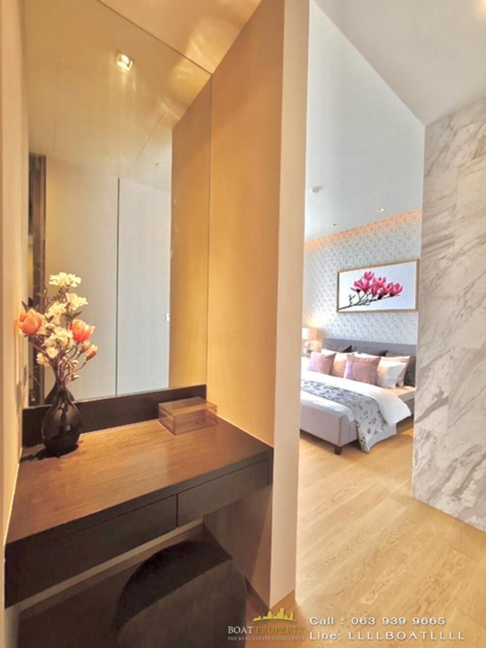 Luxury Saladaeng One Condo - Lumpini Park View
