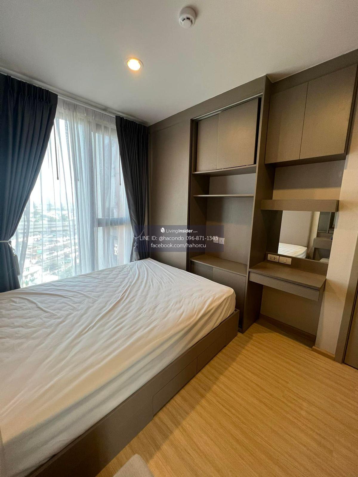 1 Bedroom Studio Apartment with Modern Design