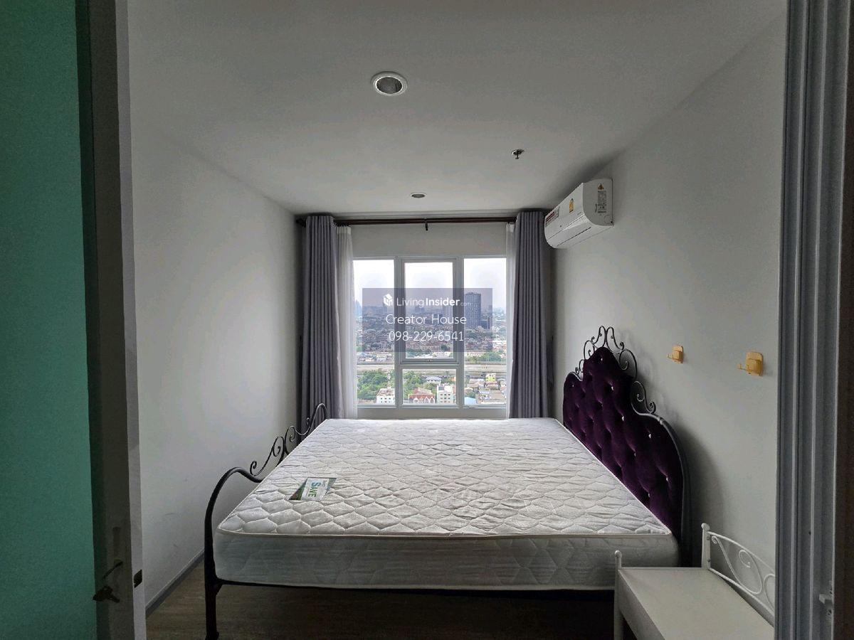 Compact Condo near MRT Bang Sung with City View