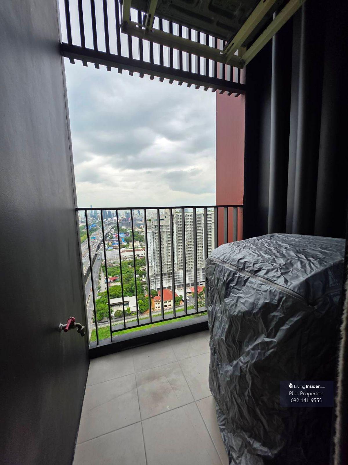 Life Asoke Hype Apartment - Near MRT Rama 9