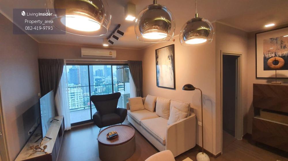 Fully Furnished 2-Bedroom Condo near BTS, Ideo Sukhumvit 93