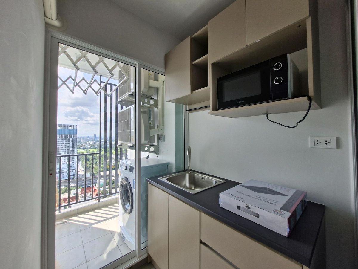Regent Home Bangna - 1-комнатная квартира рядом с BTS Bangna