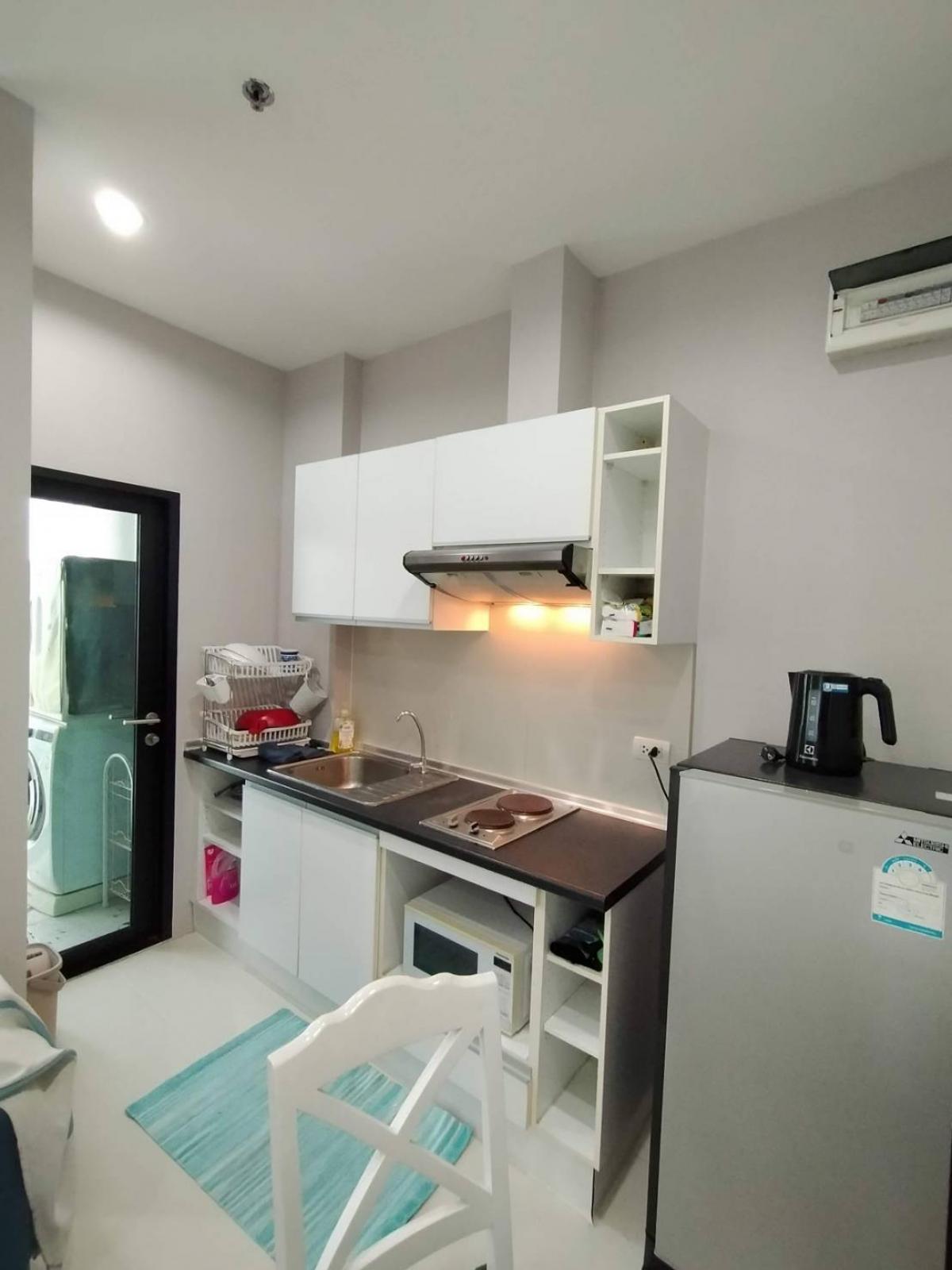 Astro Chaengwattana Condo - Fully Furnished Studio Near BTS