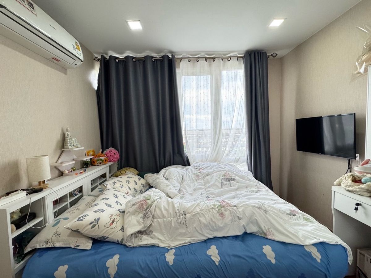 2 Bedroom Condo with Airport View near Lat Krabang