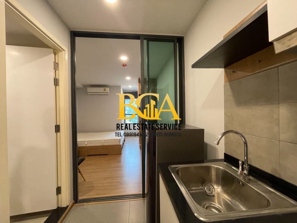 Fully Furnished 1-Bedroom Condo at Proud 3 Chaengwattana