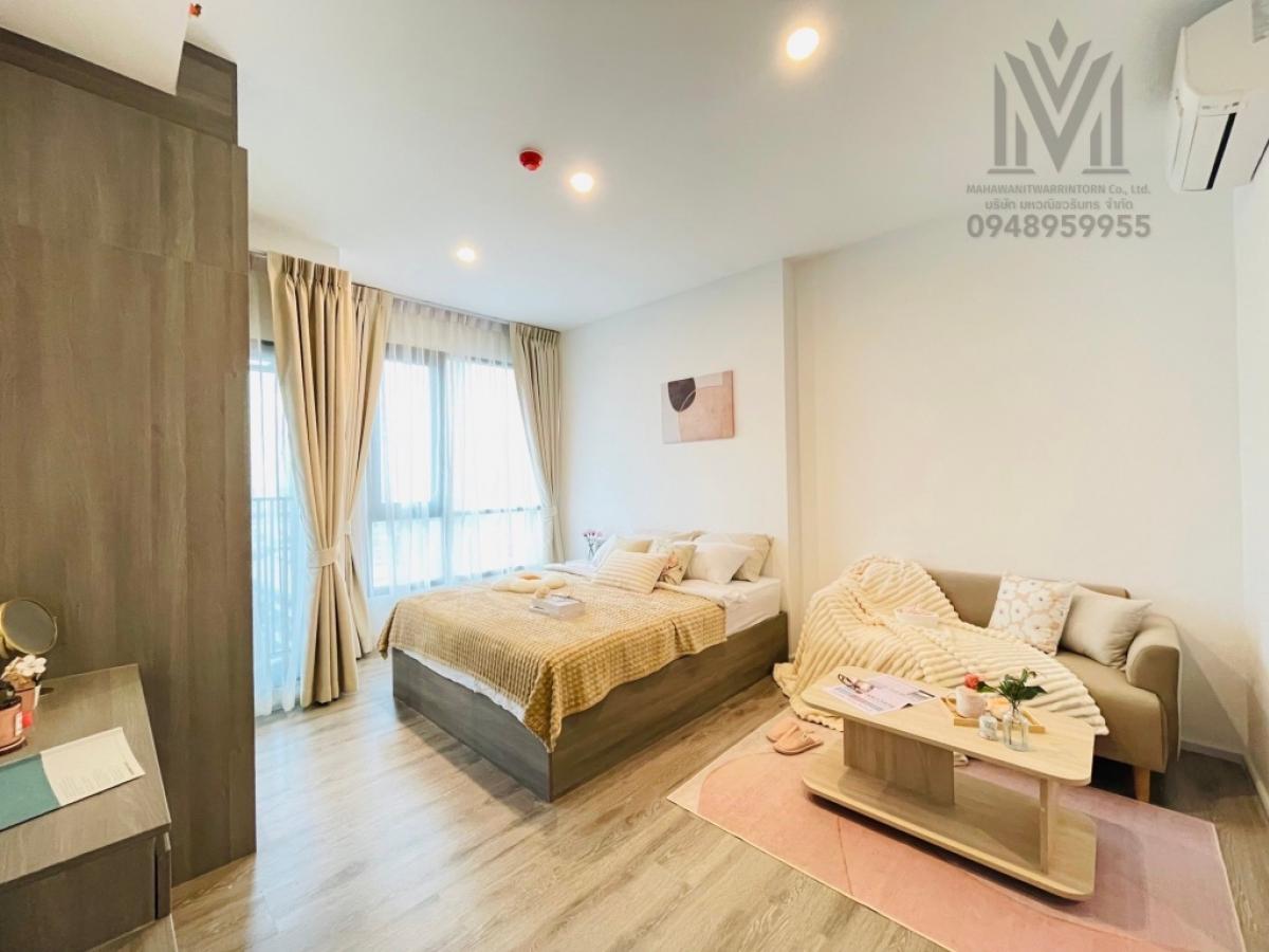 KnightsBridge Sukhumvit Thepharak кондо - BTS-ке жақын толық жабдықталған студия