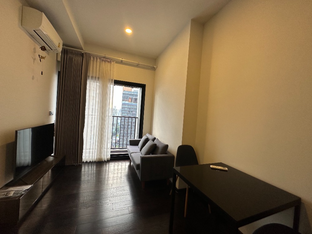 1 Bedroom Condo at Park Origin Thonglor, 33 sq m, Fully Furnished