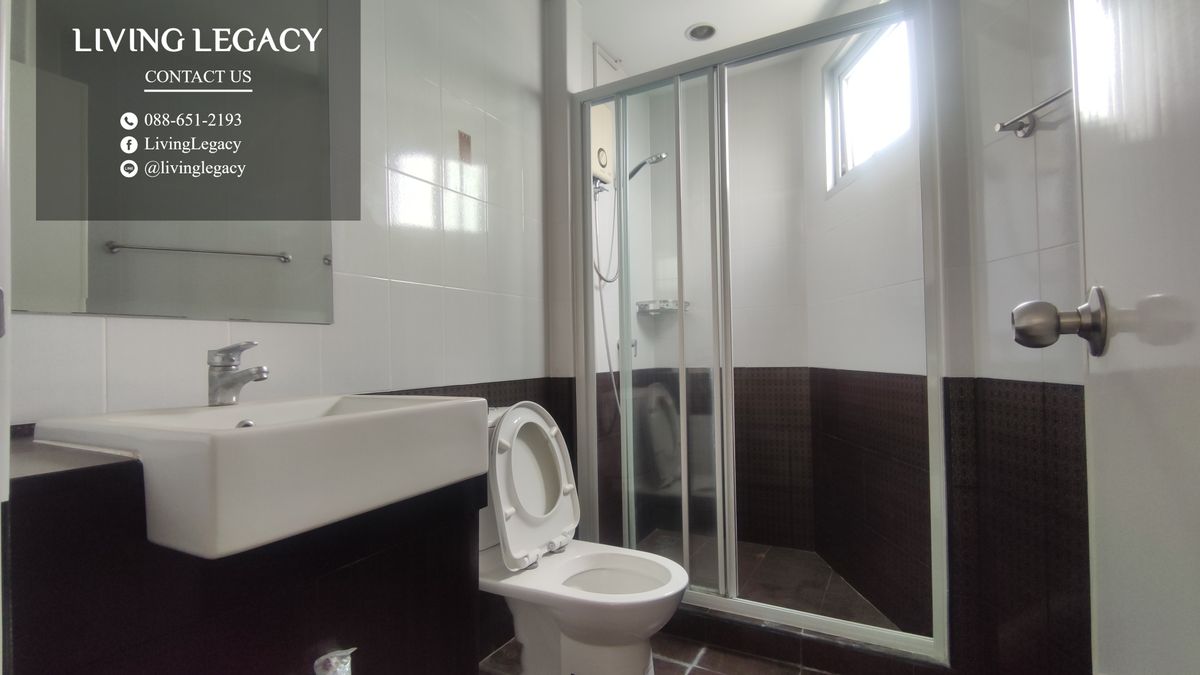 Asakan Place Srinakarindra Condo - Compact 1-Bedroom Unit