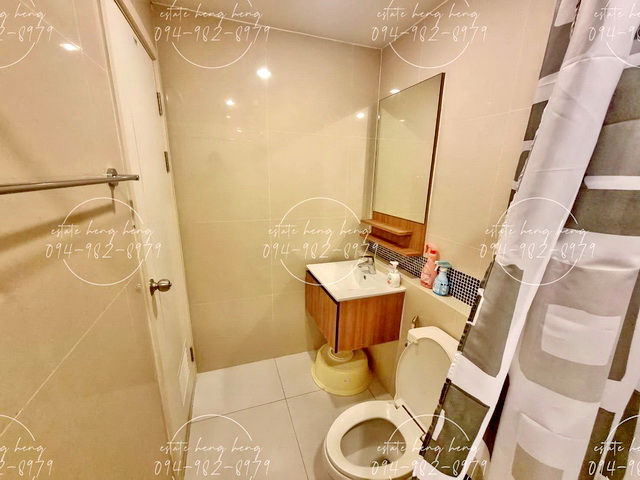 Fully Furnished 2BR Apartment at FUSE Sense Bangkae