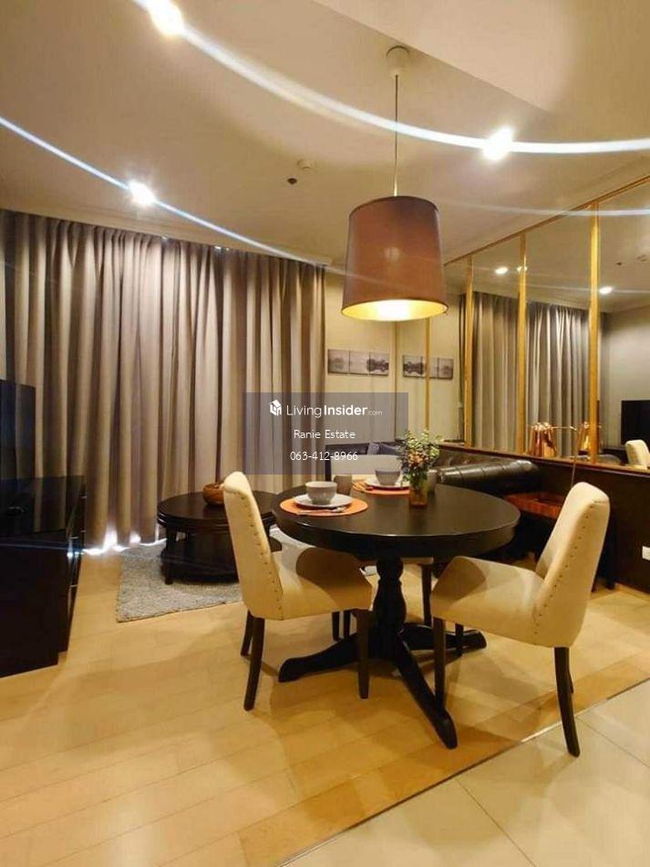 HQ Thong Lo Fully Furnished 1-Bedroom Apartment near BTS