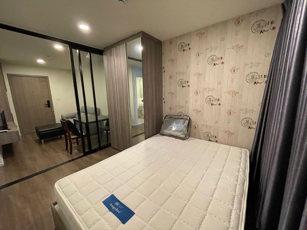 1 Bedroom Condo near BTS Ram Inthra Station