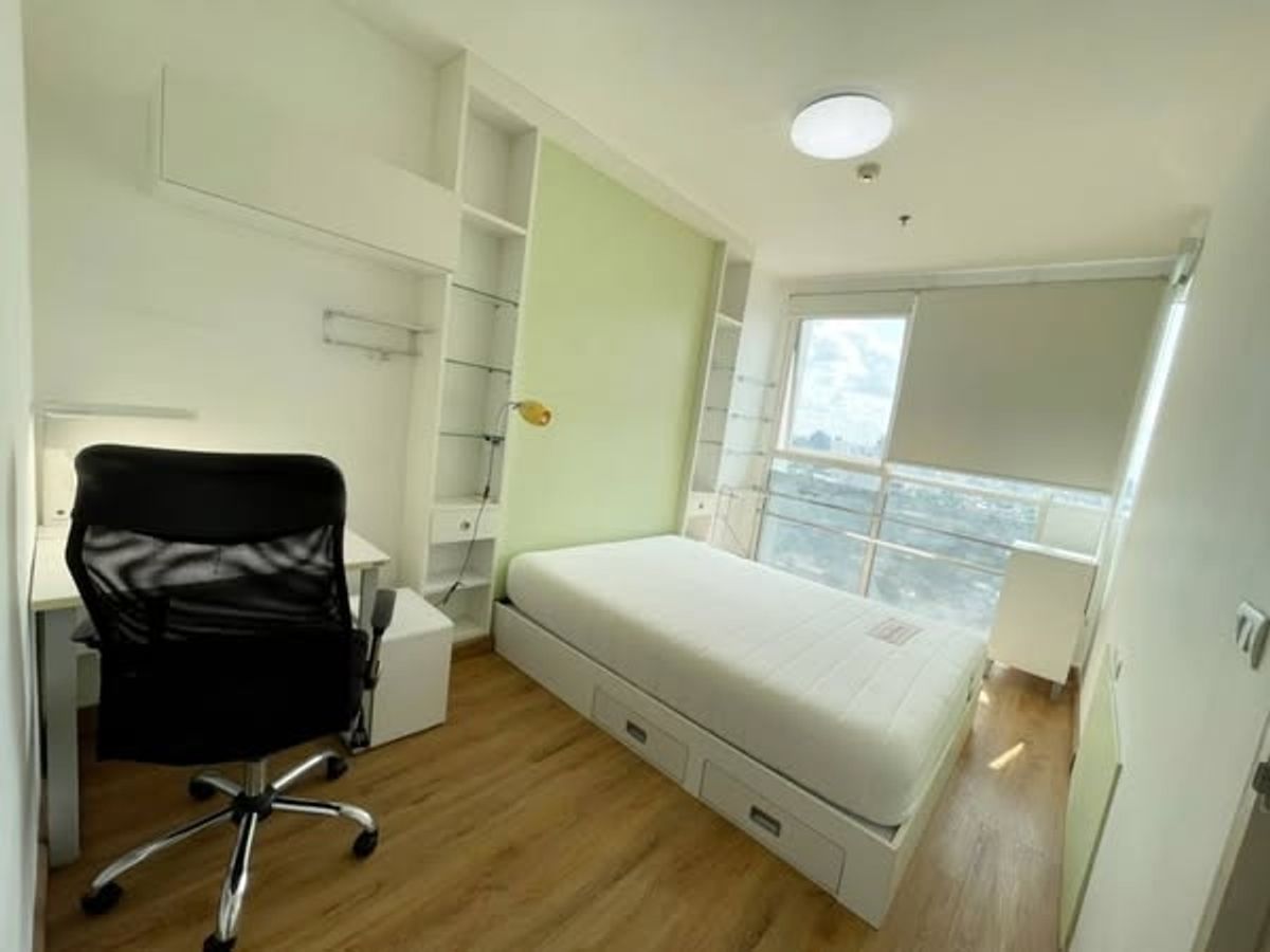 IDEO MIX PHAHONYOTHIN - Fully Furnished 1-Bedroom Condo