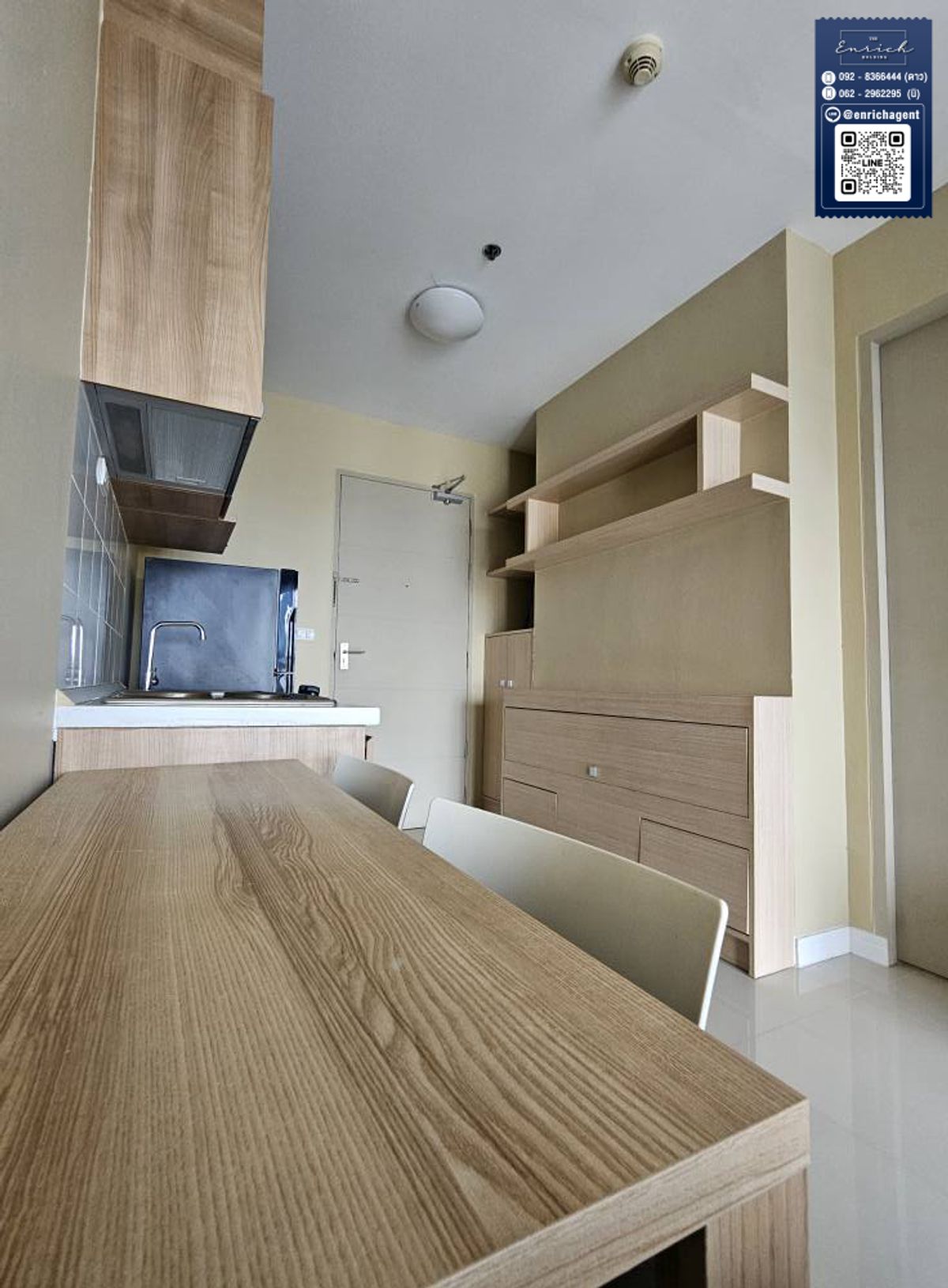 IDEO MIX Sukhumvit 103 Near BTS Udomsuk - 1 Bedroom Condo
