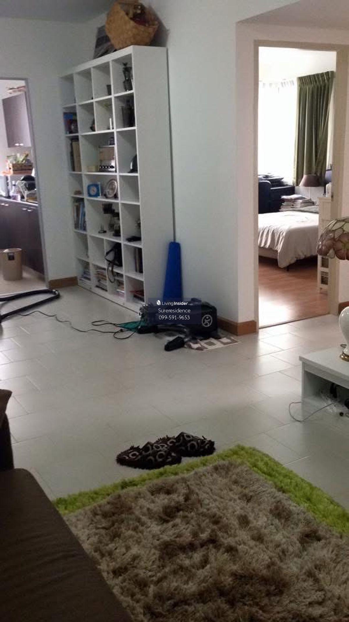 2 Bedroom Condo at Supalai City Resort - Huai Khwang