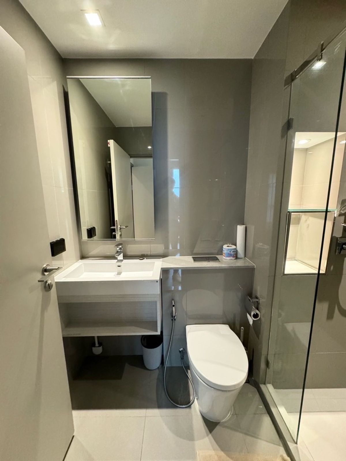 Condo at Dom Ratchada-Tha Phra, Ready to Move In
