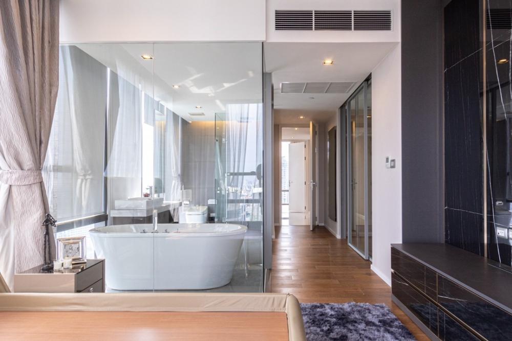 Luxury 2 Bedroom Condo at The Bangkok Sathorn