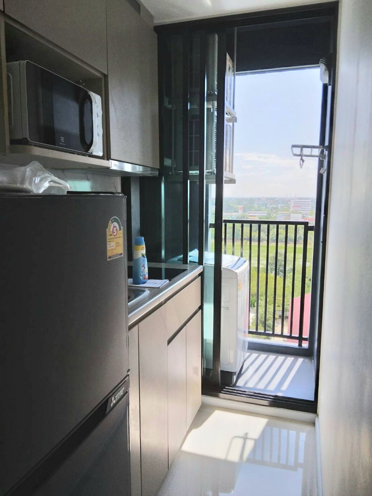 The Origin 209 Ramkhamhaeng International Cheng Apartment