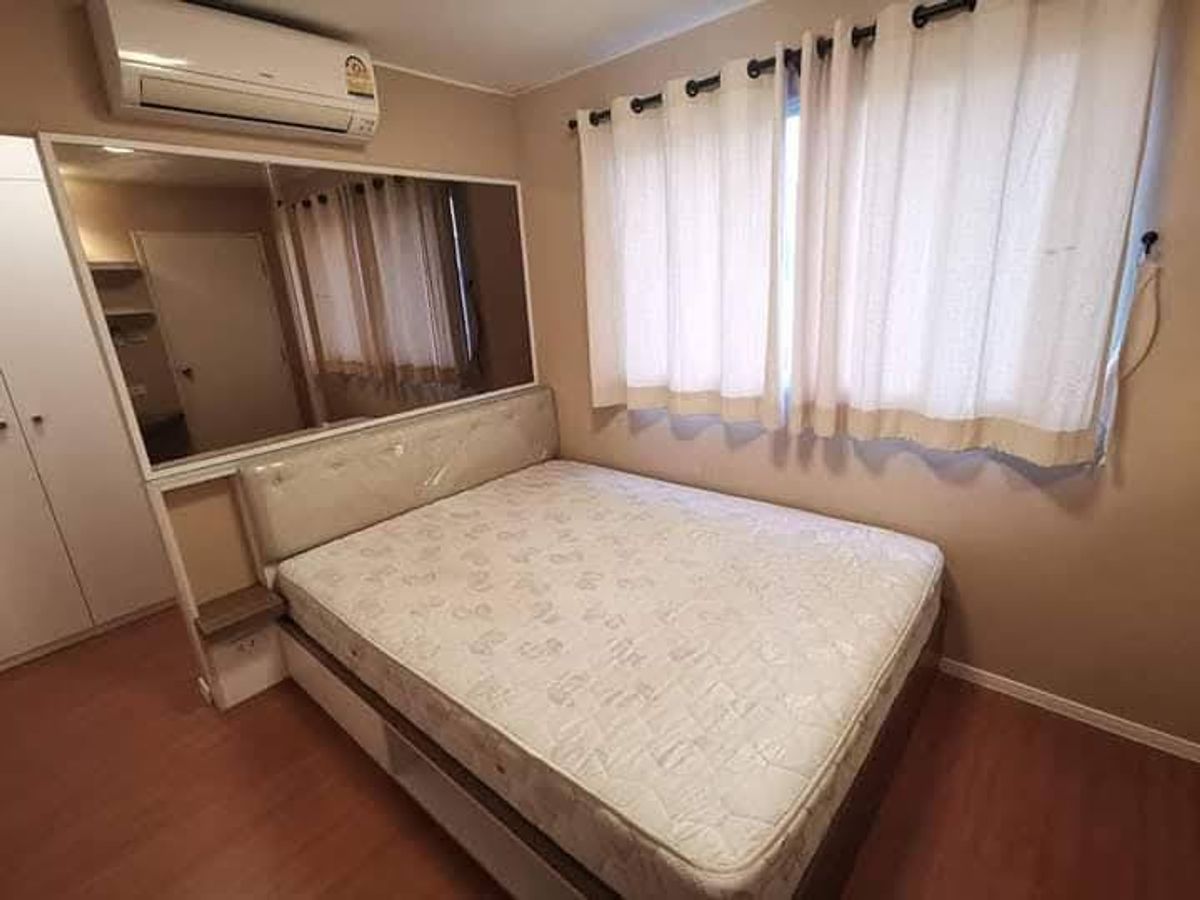Lumpini Condo Chonburi-Sukhumvit Rental - Compact 2-Bedroom Apartment