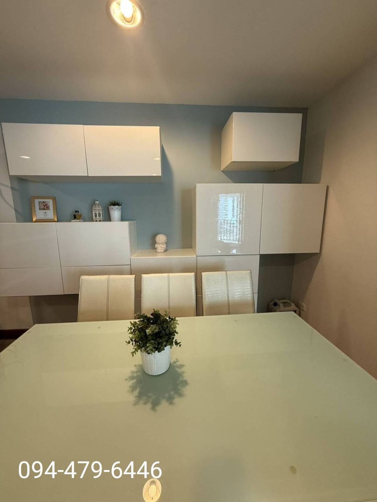2 Bedroom Condo at Bell Grand Rama 9 - Fully Furnished