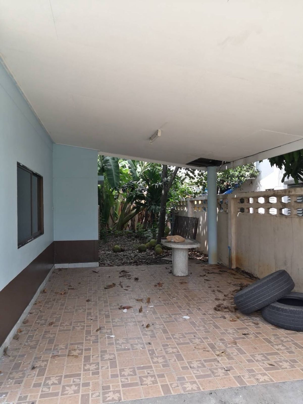 Twin Houses in Romklao Community - 2-Storey Rental Property
