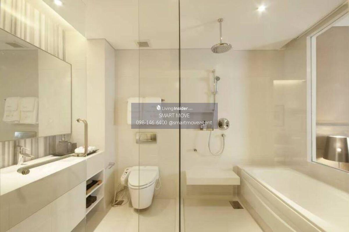 Aequa Sukhumvit 49 - 1 Bedroom Condo near BTS Thonglor