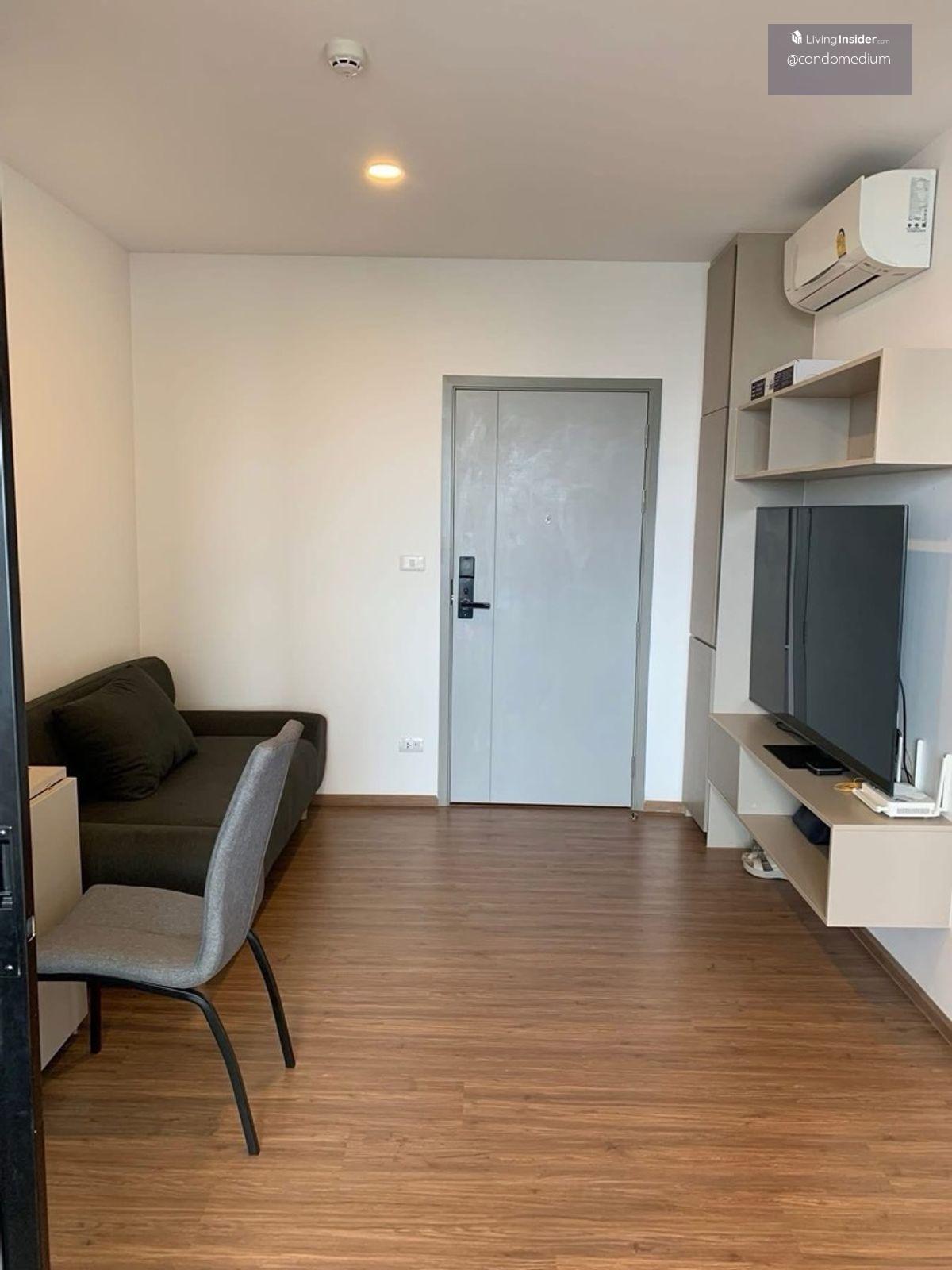 The Origin Ram 209 Interchange - Fully Furnished Studio Apartment