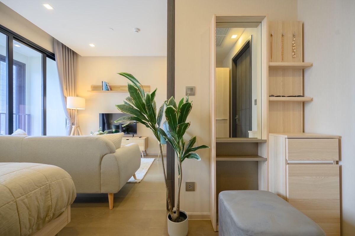 H Asoke Ashton Asoke Condo - Fully Furnished 1 Bedroom