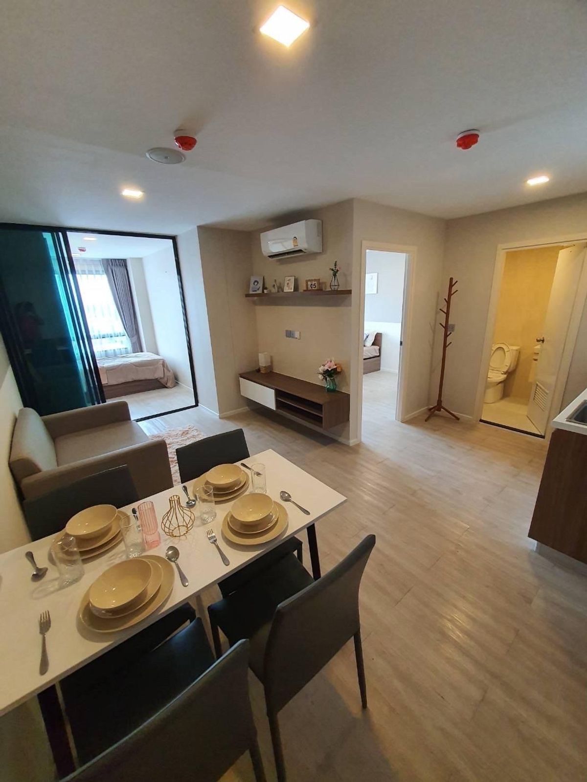 2 Bedroom Condo at Atmoz Ladprao 71