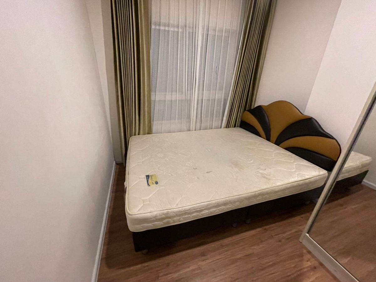Компактная 1-комнатная квартира в Notting Hill Sukhumvit - Praksa