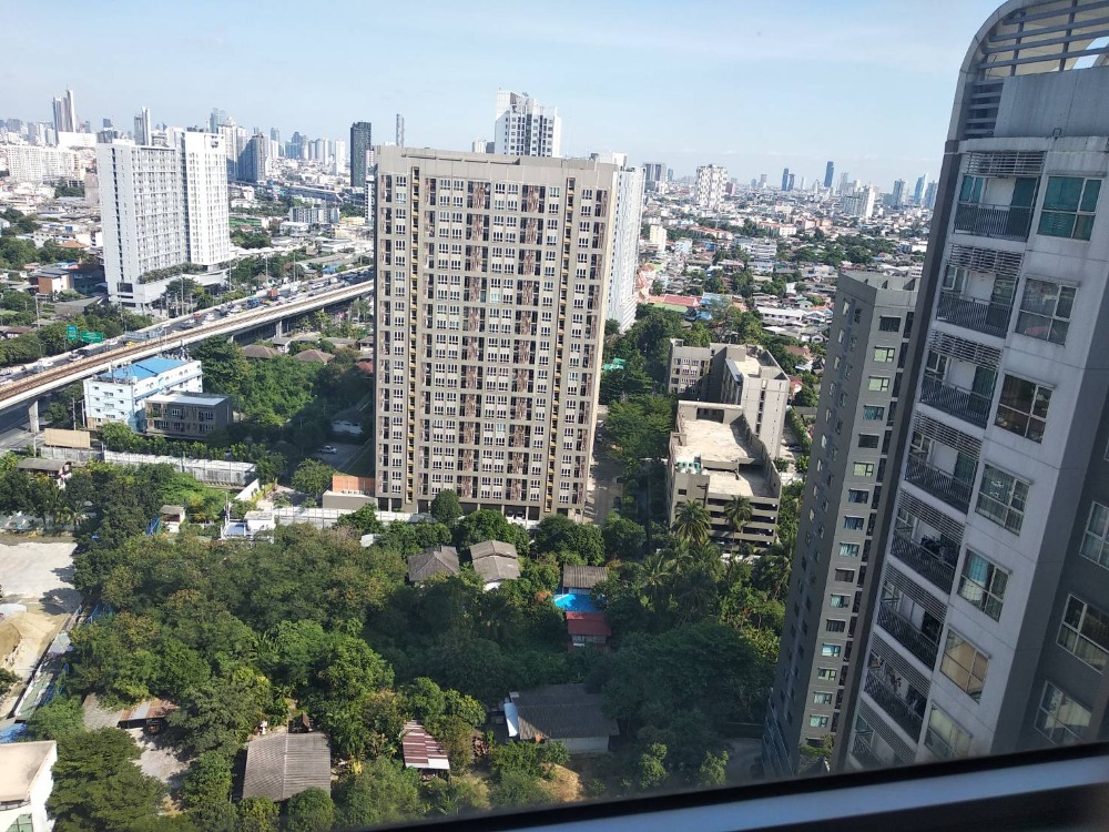 Aspire Sathorn Taksin - 1 Bedroom Apartment