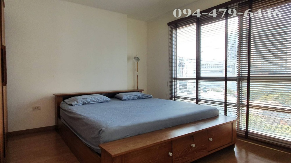 U Delight Chatuchak Spacious 1-Bedroom Apartment
