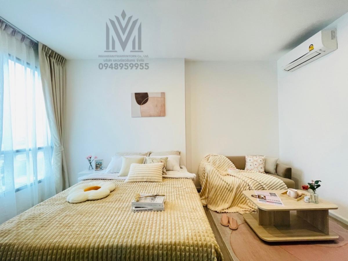 KnightsBridge Sukhumvit Thepharak кондо - BTS-ке жақын толық жабдықталған студия
