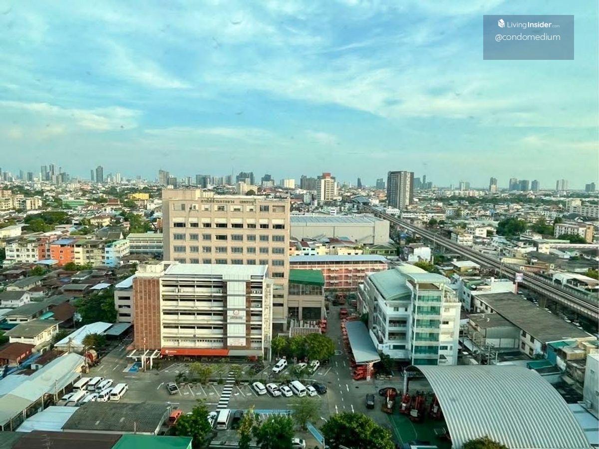Lumpini Ville Charan - Faichai Rental Apartment