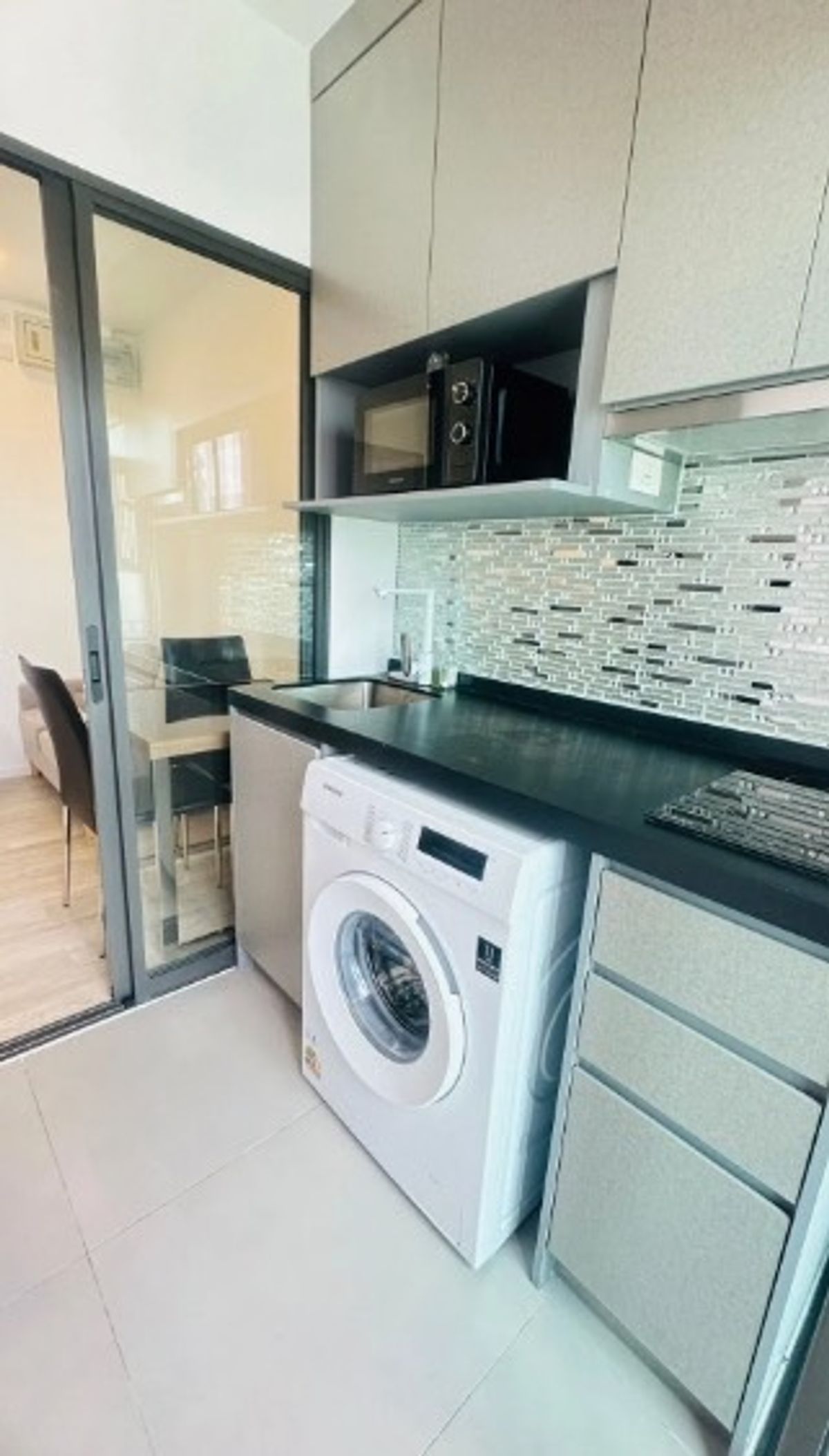 New Room at Cleaf River Line Chao Phraya-Wongsawang 1