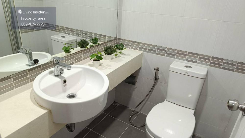Lumpini Place Borommaratchachonnani-Pinklao - Бақ көрінісі бар кондо