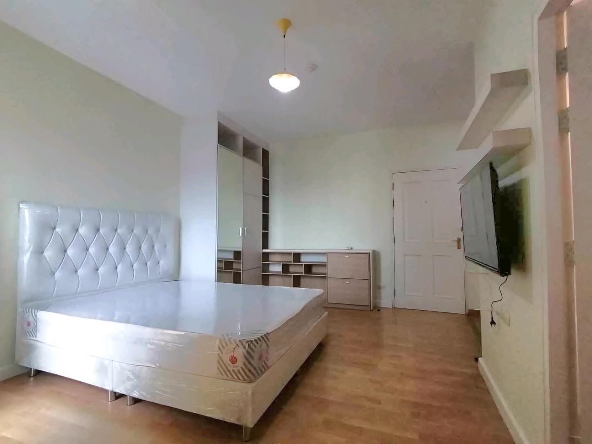 BTS Wongwian Yai маңындағы студия-кондо, Sathorn ауданы