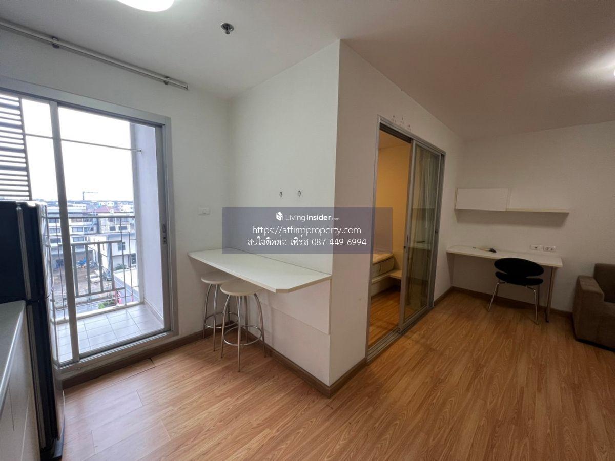 The Trust Residence Pinklao-дағы 1 бөлмелі пәтер, 29 шаршы метр, 28 қабат