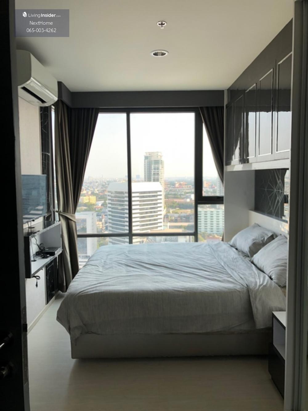 Rhythm Sukhumvit 42 - Fully Furnished 2 Bedroom Near BTS Ekkamai