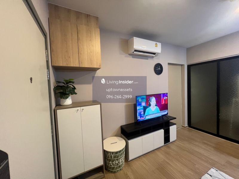 1-кімнатна квартира в Chewathai Pinklao (Схід)