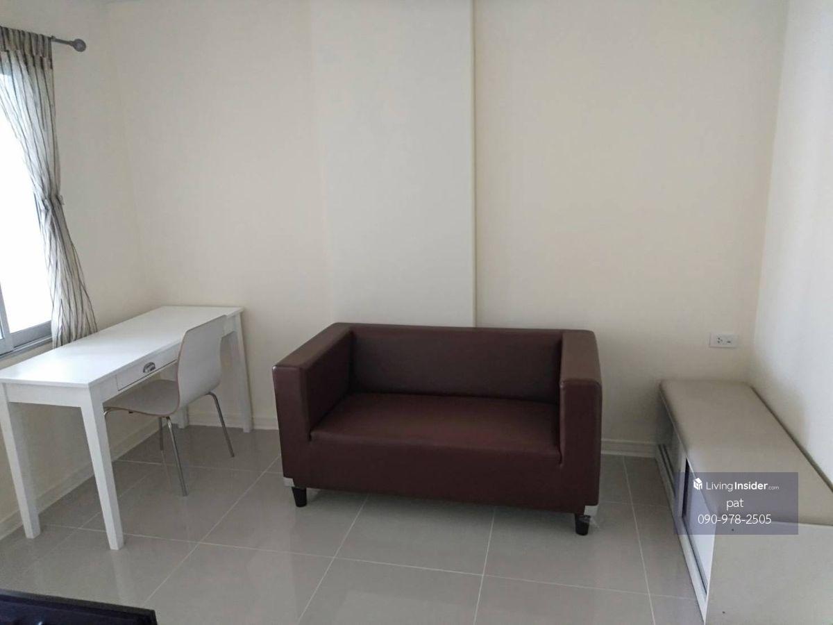Lumphini Bodindecha-Ram Condo - Fully Furnished 28 sqm